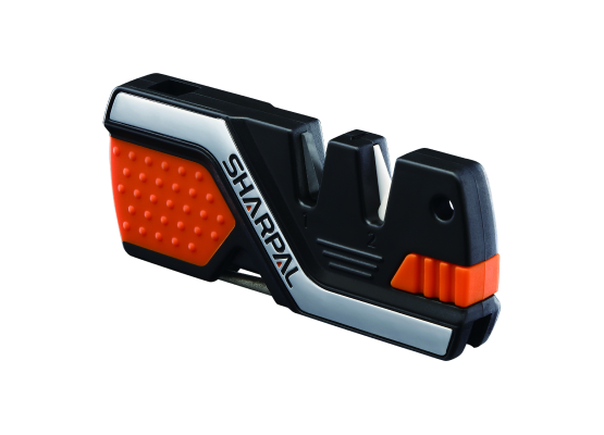 Broadhead Sharpener with Wrench - Sharpal Inc.