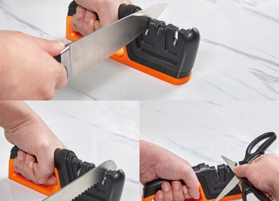 CORDLESS KNIFE & TOOL SHARPENER