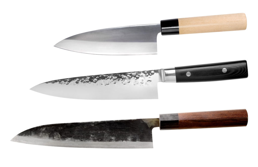 Japanese Knives - Sharpal Inc.