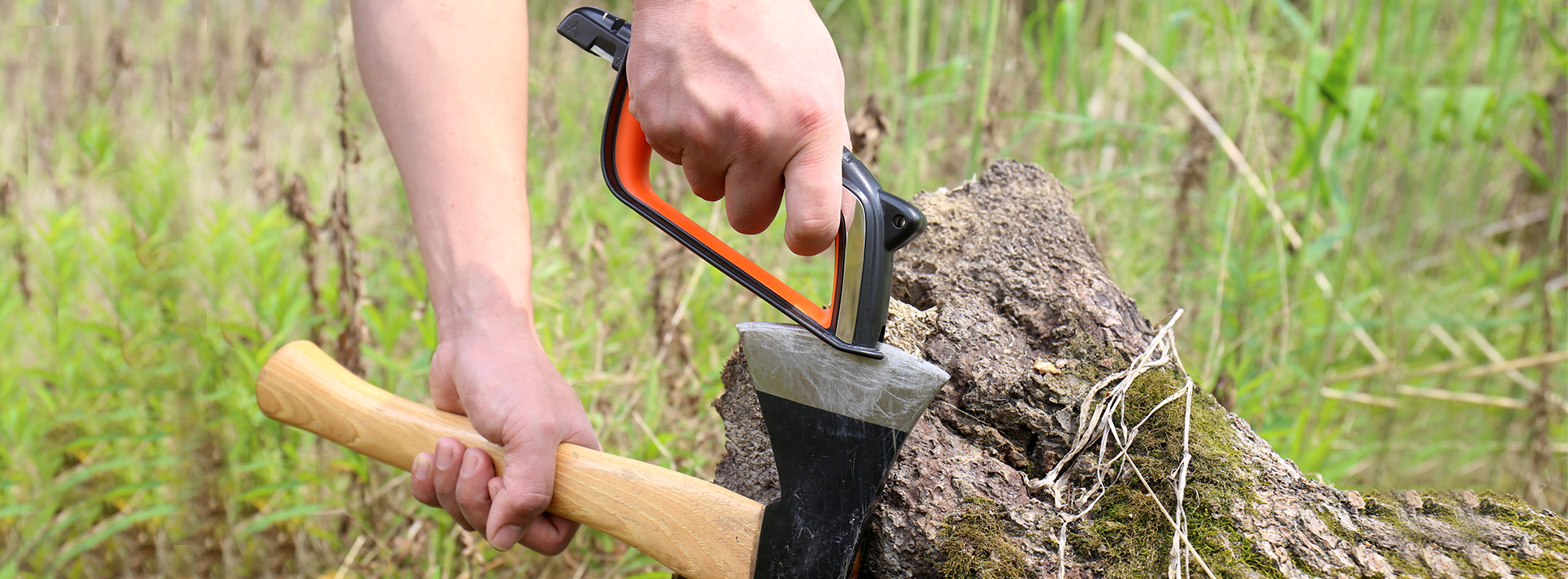 Sharpal All-in-1 Knife, Pruner & Tool Sharpener