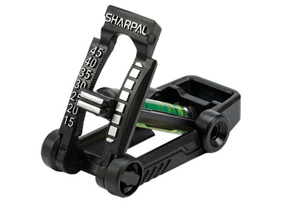 Sharpal 6-in-1 Knife Sharpener & Survival Tool